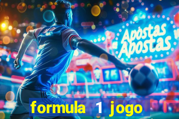 formula 1 jogo para pc